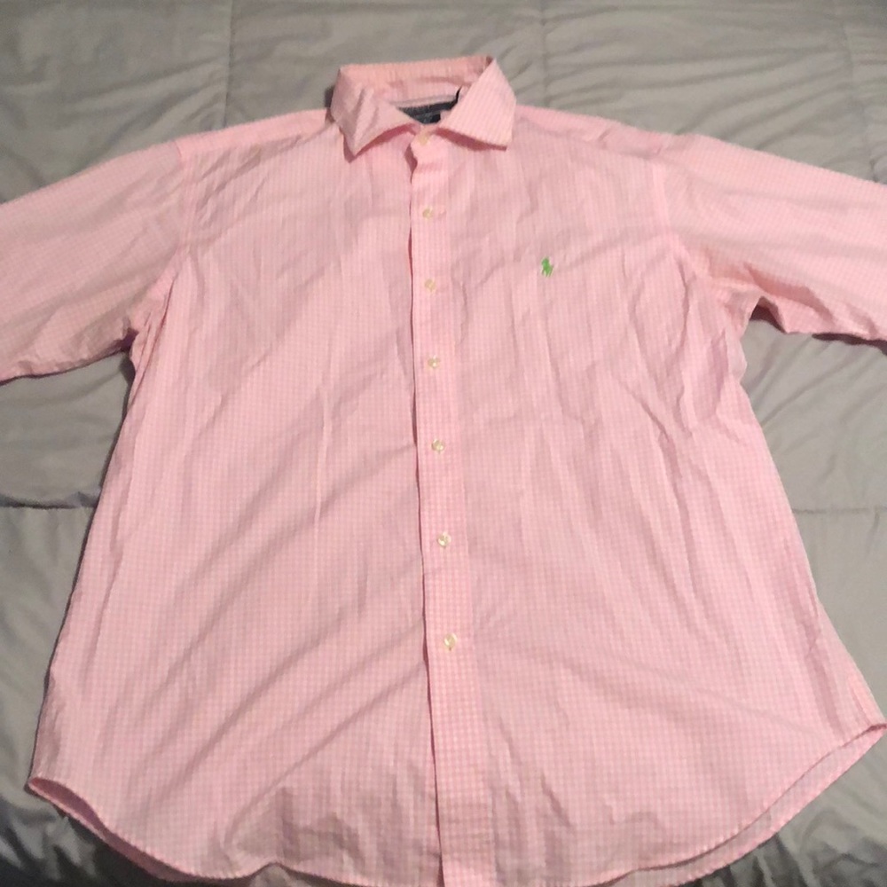 Ralph Lauren polo button up